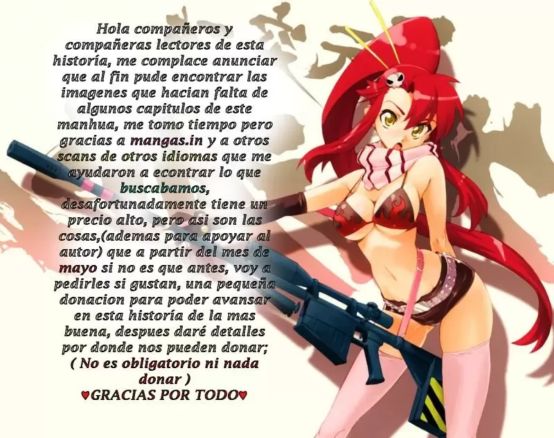 Mi novia es un zombie - Capítulo 271 - Página 73 - LectorTMOo