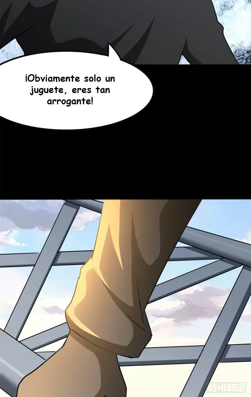 Mi novia es un zombie - Capítulo 272 - Página 27 - LectorTMOo