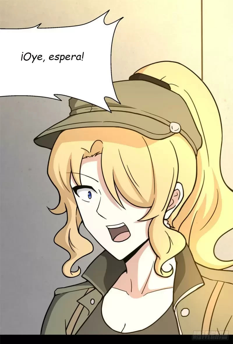 Mi novia es un zombie - Capítulo 272 - Página 37 - LectorTMOo
