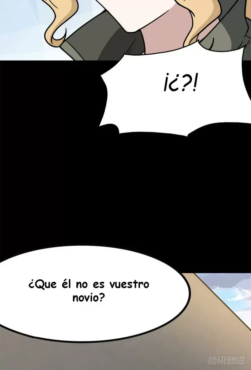 Mi novia es un zombie - Capítulo 272 - Página 39 - LectorTMOo
