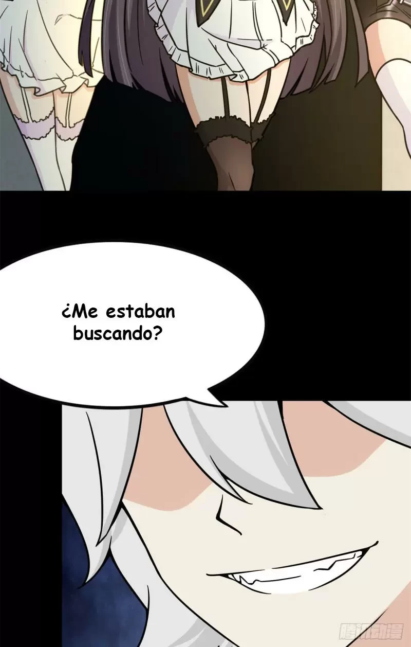 Mi novia es un zombie - Capítulo 272 - Página 57 - LectorTMOo