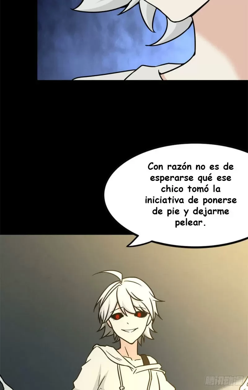 Mi novia es un zombie - Capítulo 272 - Página 58 - LectorTMOo