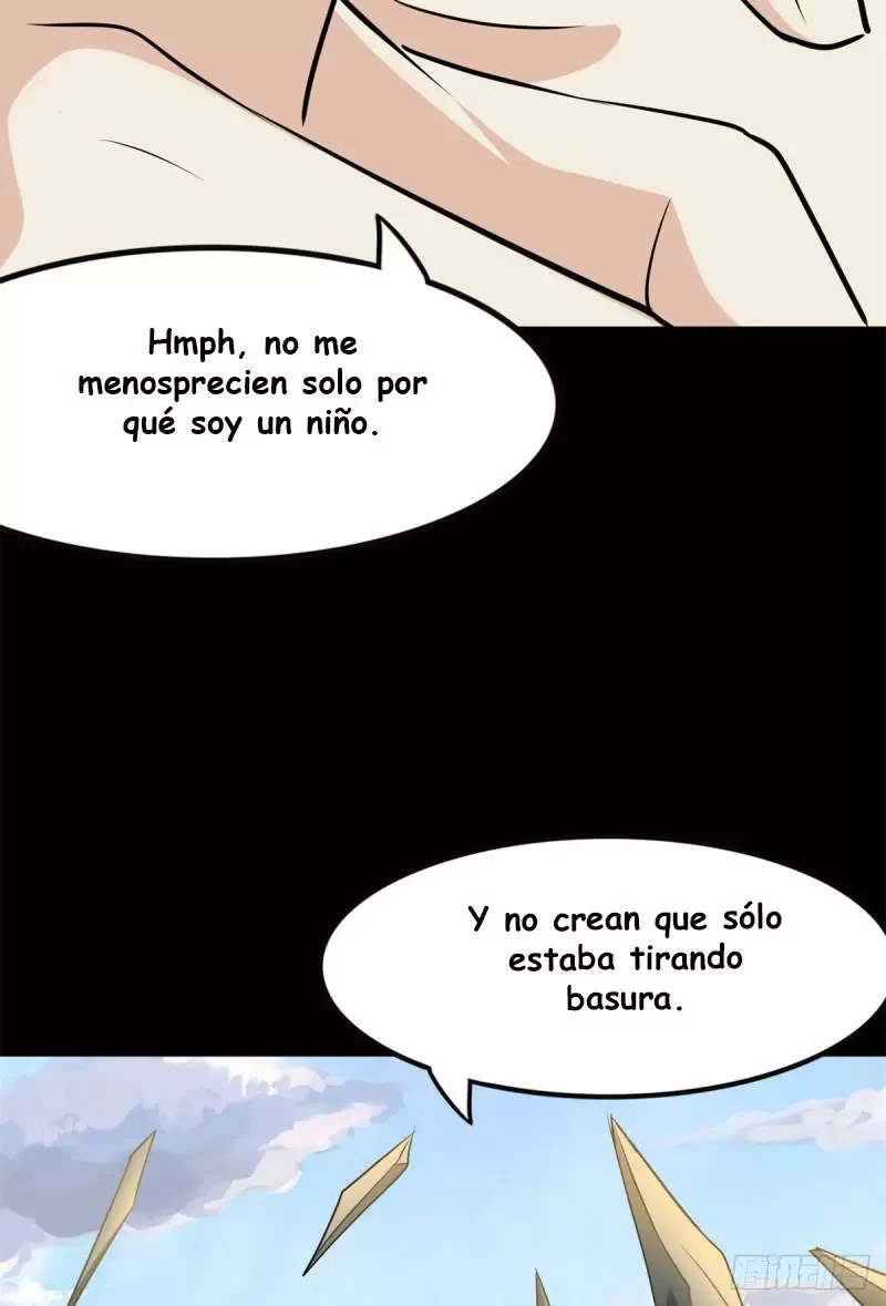 Mi novia es un zombie - Capítulo 272 - Página 63 - LectorTMOo