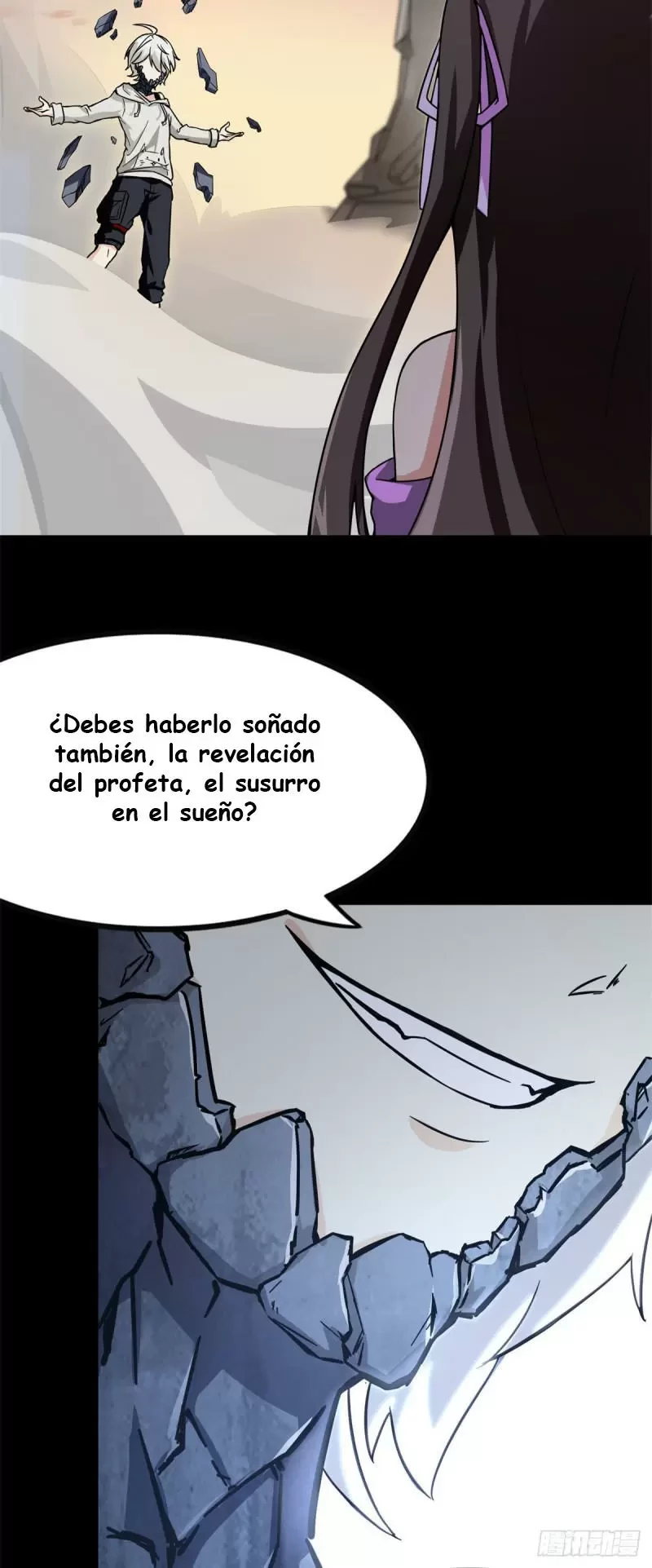 Mi novia es un zombie - Capítulo 273 - Página 23 - LectorTMOo