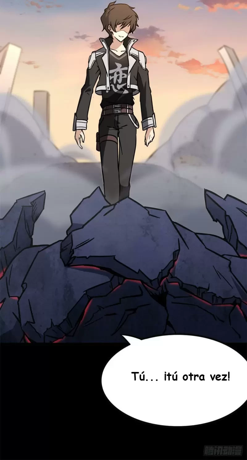 Mi novia es un zombie - Capítulo 273 - Página 35 - LectorTMOo