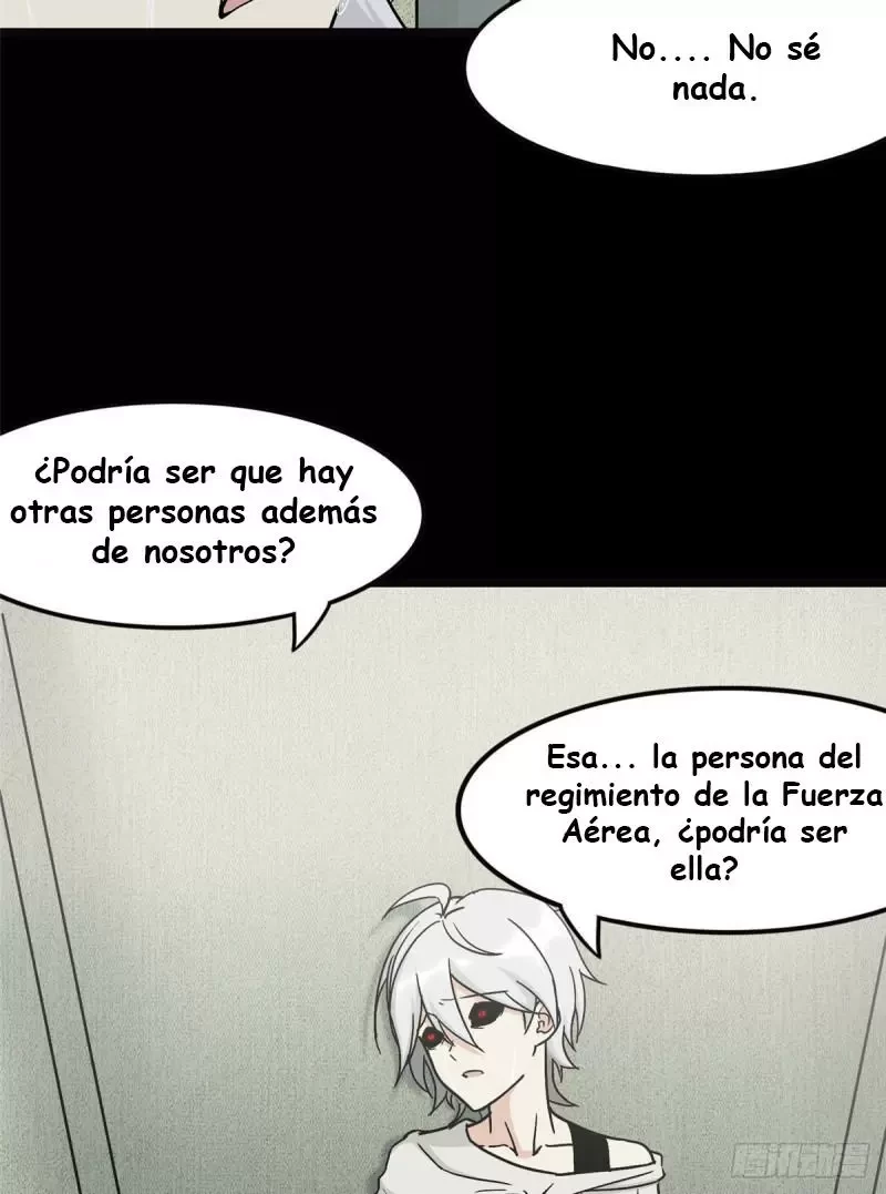 Mi novia es un zombie - Capítulo 274 - Página 21 - LectorTMOo