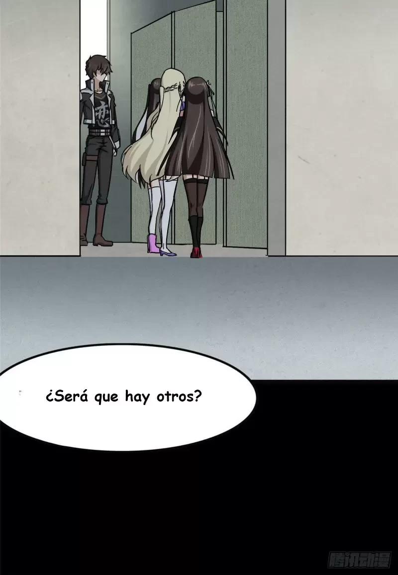 Mi novia es un zombie - Capítulo 274 - Página 26 - LectorTMOo
