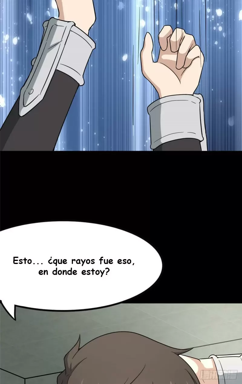 Mi novia es un zombie - Capítulo 274 - Página 35 - LectorTMOo