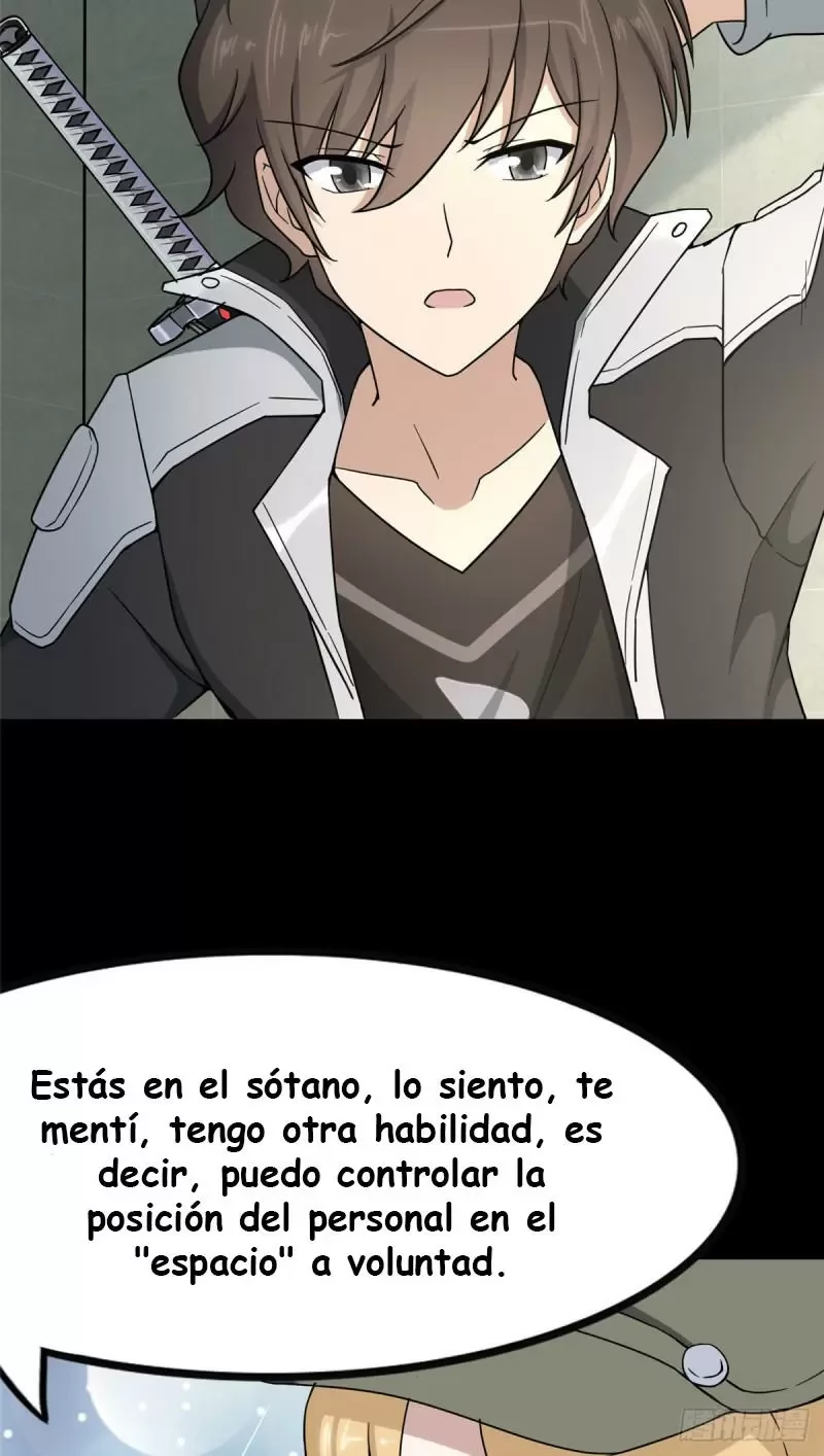 Mi novia es un zombie - Capítulo 274 - Página 36 - LectorTMOo