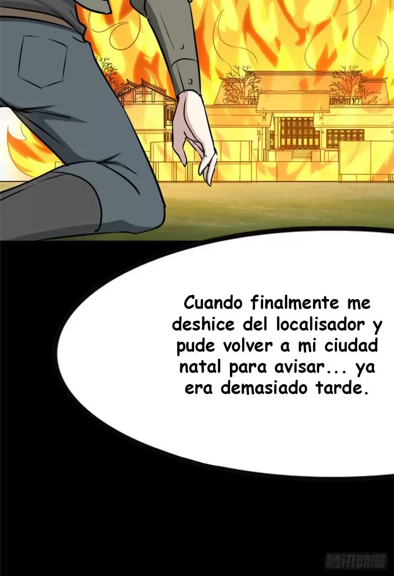 Mi novia es un zombie - Capítulo 274 - Página 45 - LectorTMOo