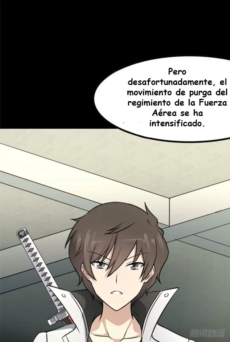 Mi novia es un zombie - Capítulo 274 - Página 50 - LectorTMOo