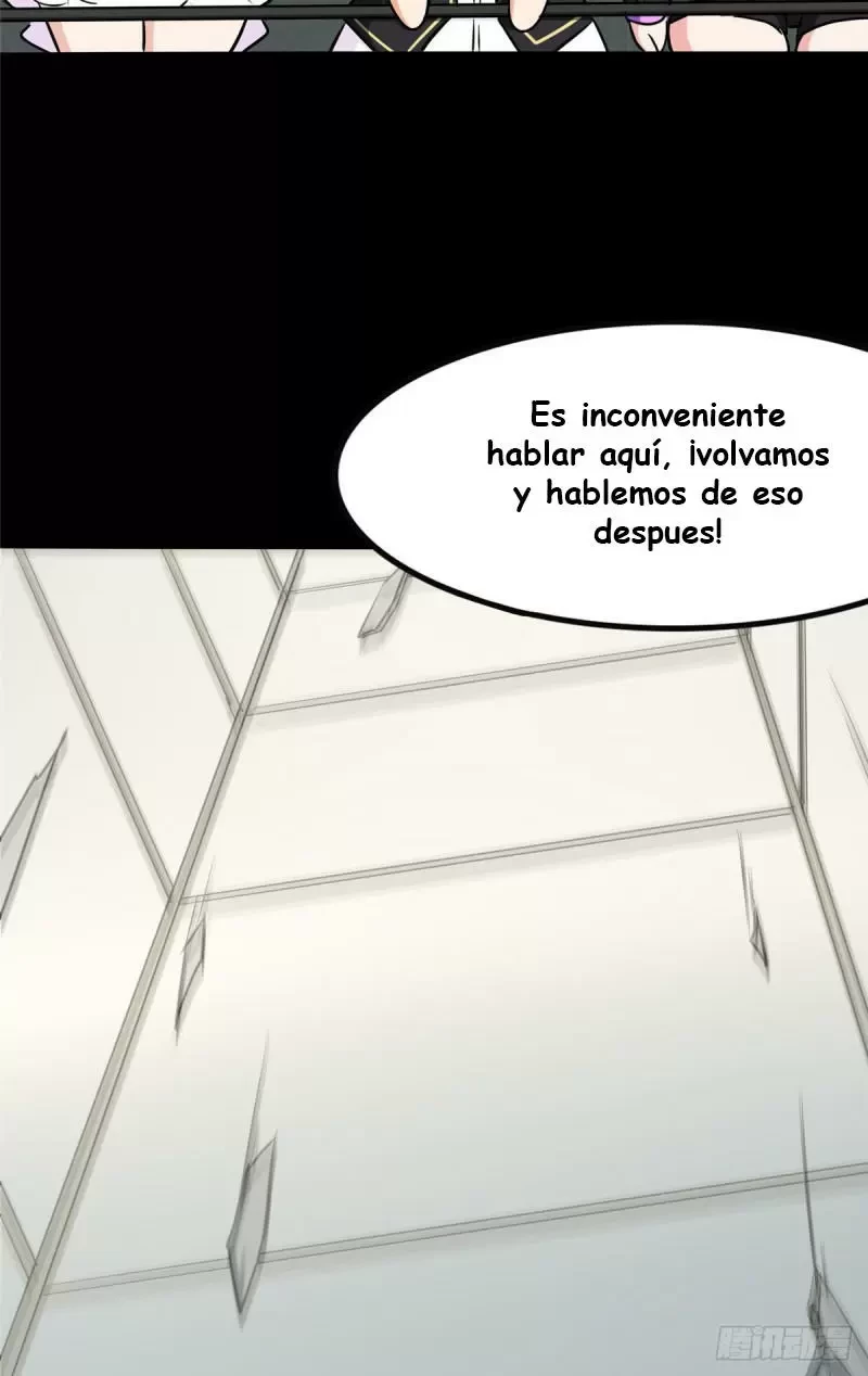 Mi novia es un zombie - Capítulo 274 - Página 60 - LectorTMOo