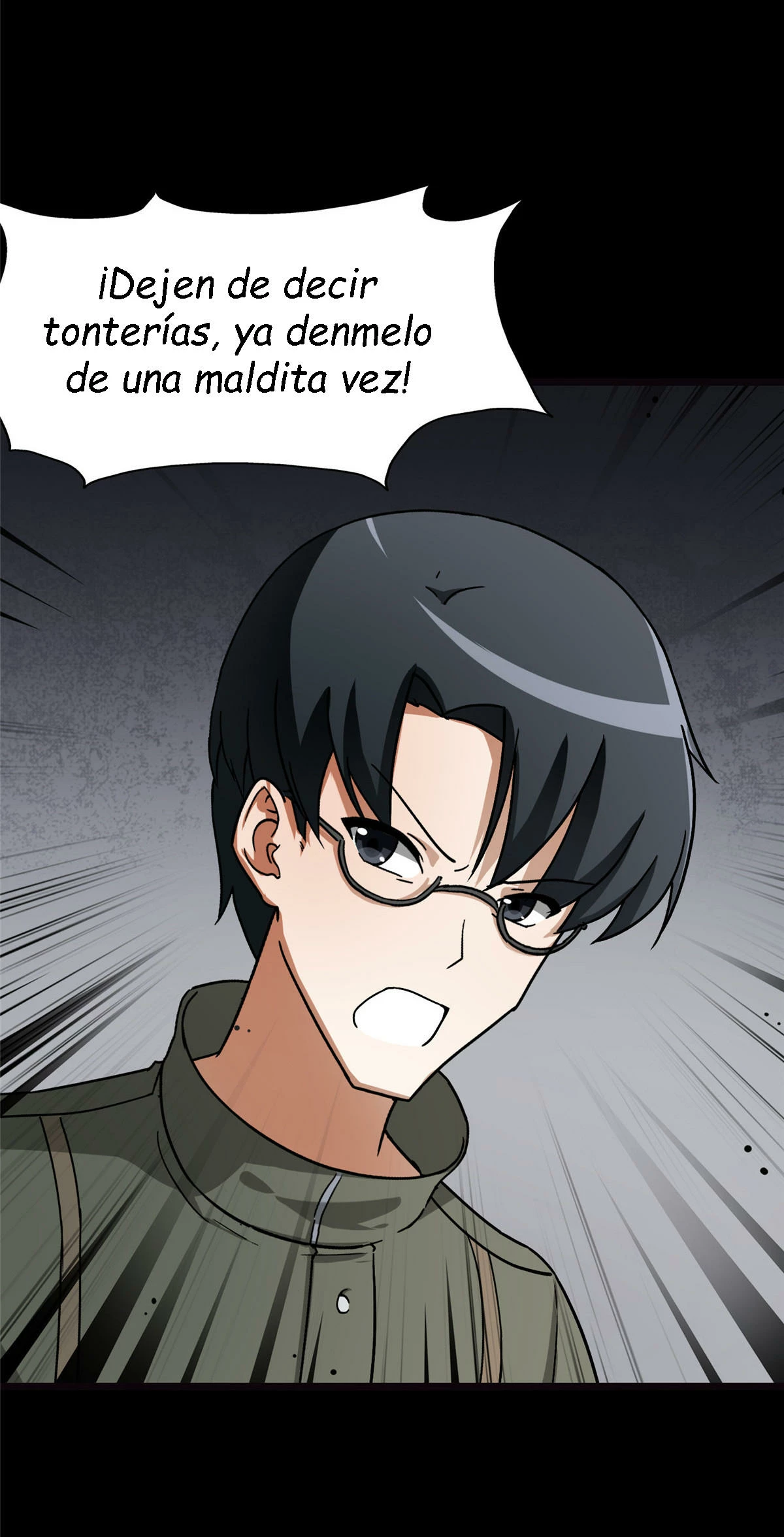 Mi novia es un zombie - Capítulo 275 - Página 7 - LectorTMOo