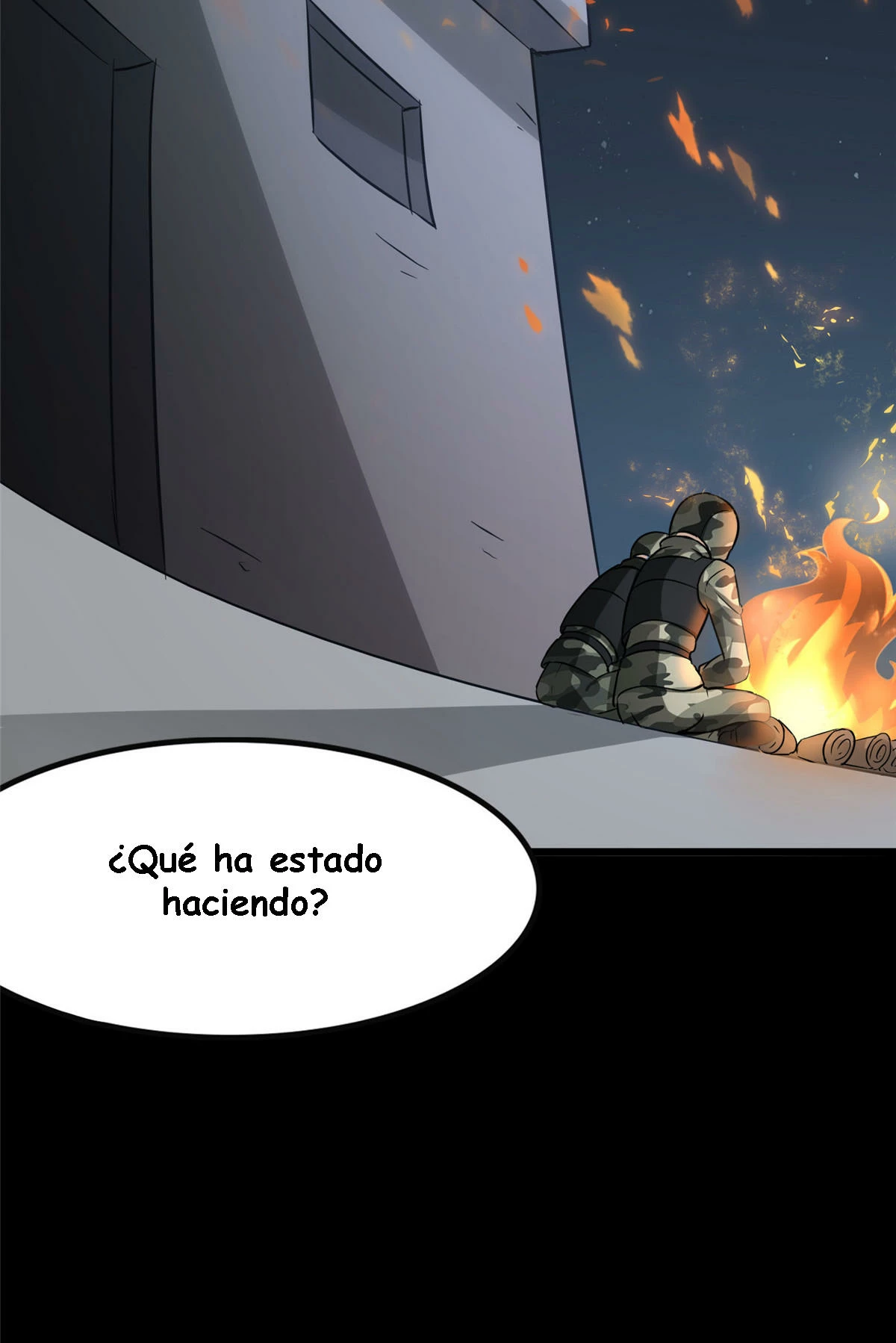 Mi novia es un zombie - Capítulo 275 - Página 13 - LectorTMOo