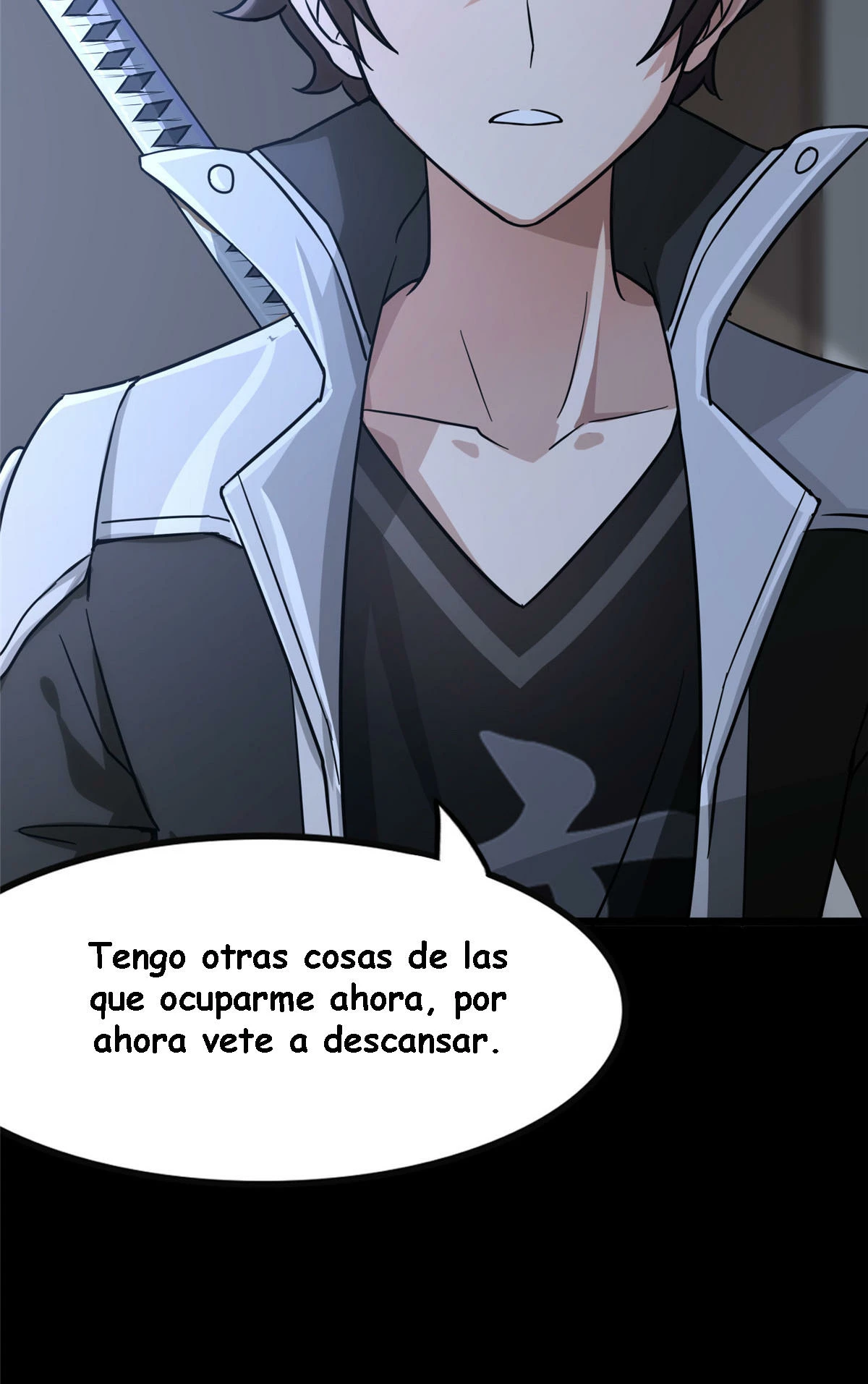 Mi novia es un zombie - Capítulo 275 - Página 27 - LectorTMOo