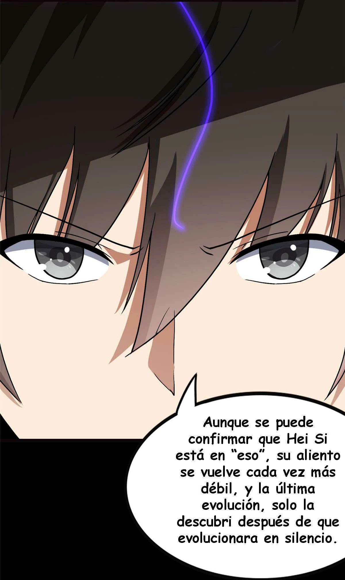 Mi novia es un zombie - Capítulo 275 - Página 36 - LectorTMOo
