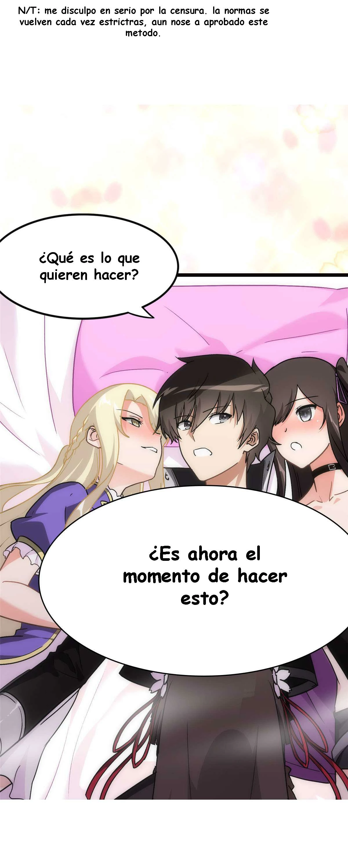 Mi novia es un zombie - Capítulo 275 - Página 40 - LectorTMOo