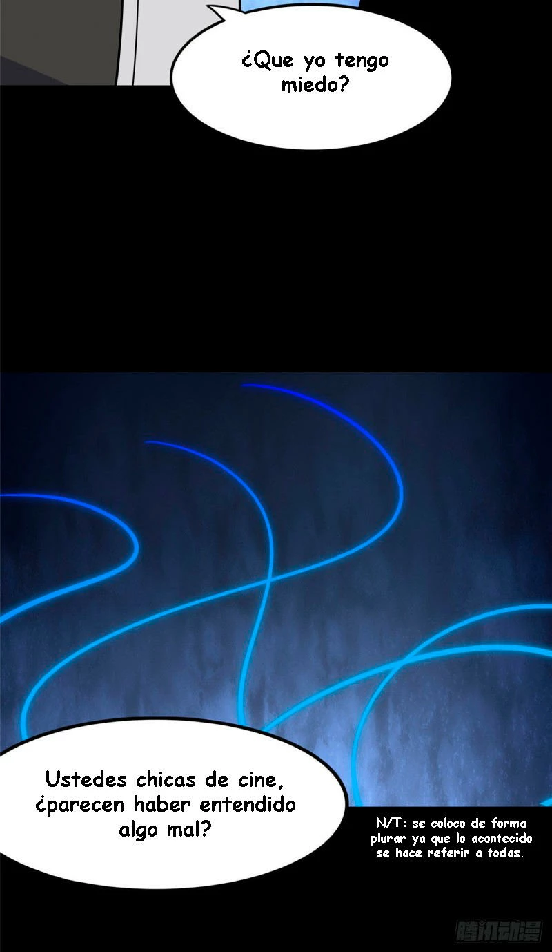 Mi novia es un zombie - Capítulo 276 - Página 25 - LectorTMOo