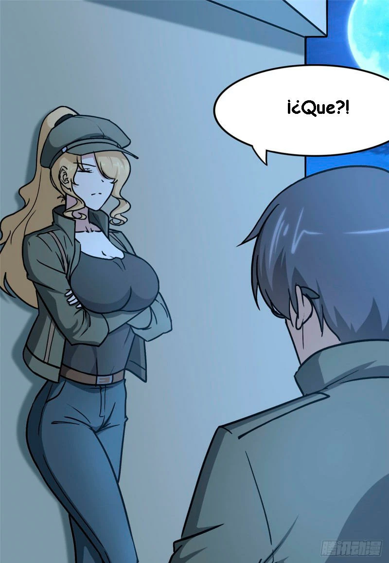 Mi novia es un zombie - Capítulo 276 - Página 44 - LectorTMOo
