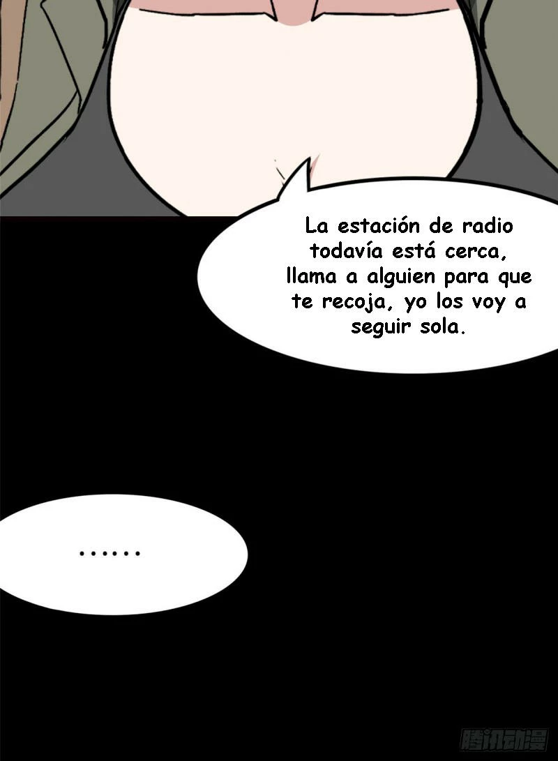 Mi novia es un zombie - Capítulo 276 - Página 50 - LectorTMOo