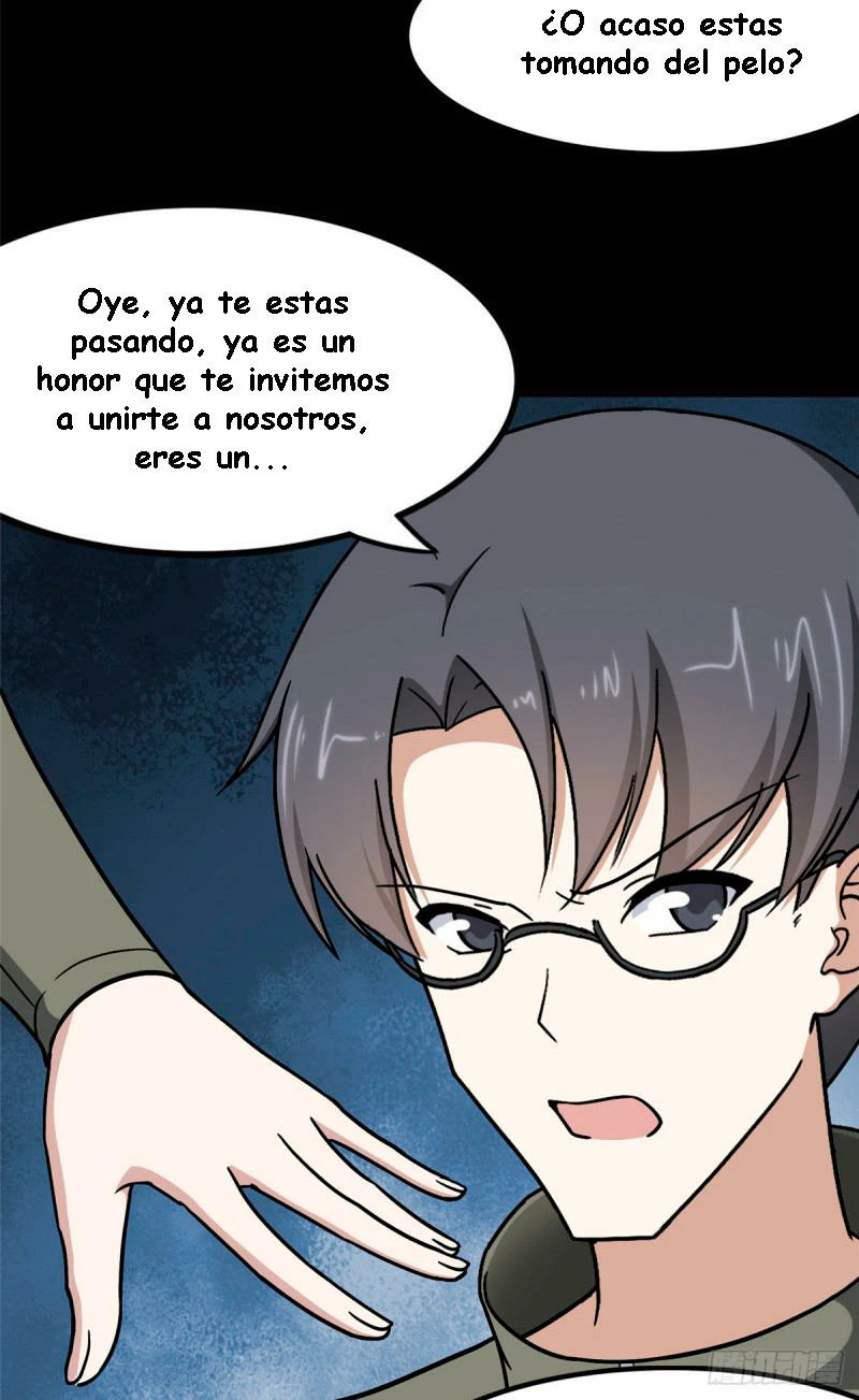 Mi novia es un zombie - Capítulo 276 - Página 58 - LectorTMOo