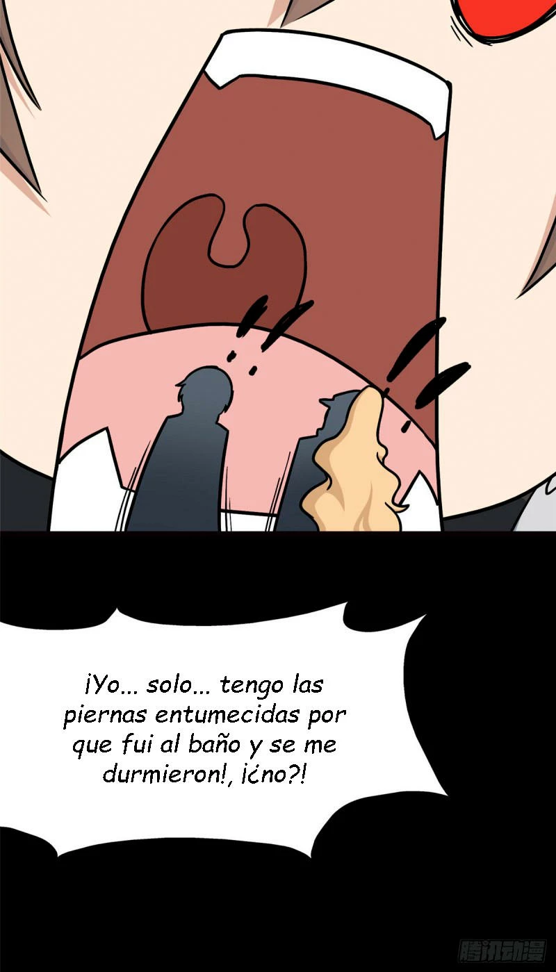 Mi novia es un zombie - Capítulo 276 - Página 62 - LectorTMOo
