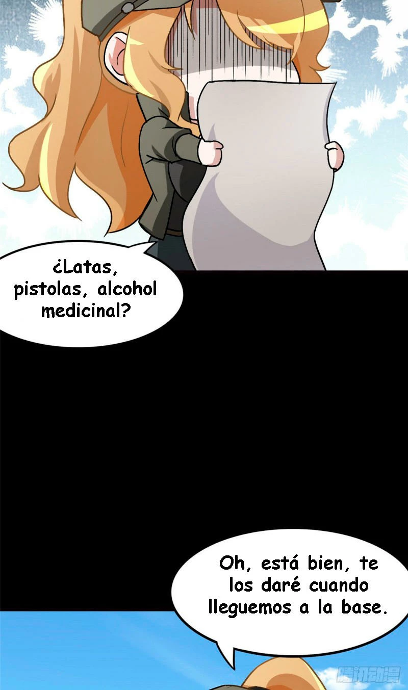 Mi novia es un zombie - Capítulo 277 - Página 13 - LectorTMOo