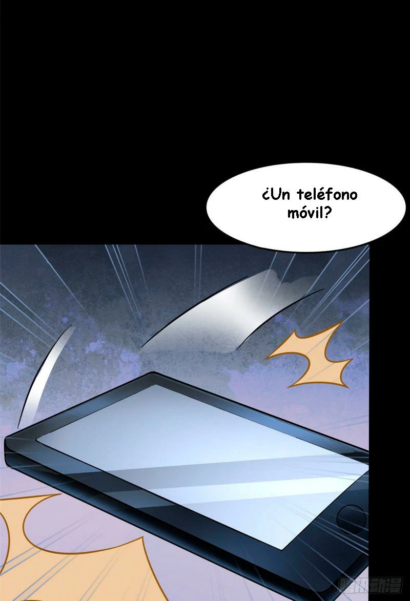 Mi novia es un zombie - Capítulo 277 - Página 35 - LectorTMOo