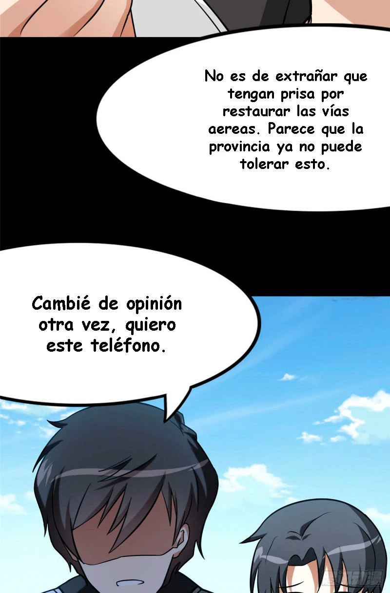 Mi novia es un zombie - Capítulo 277 - Página 42 - LectorTMOo