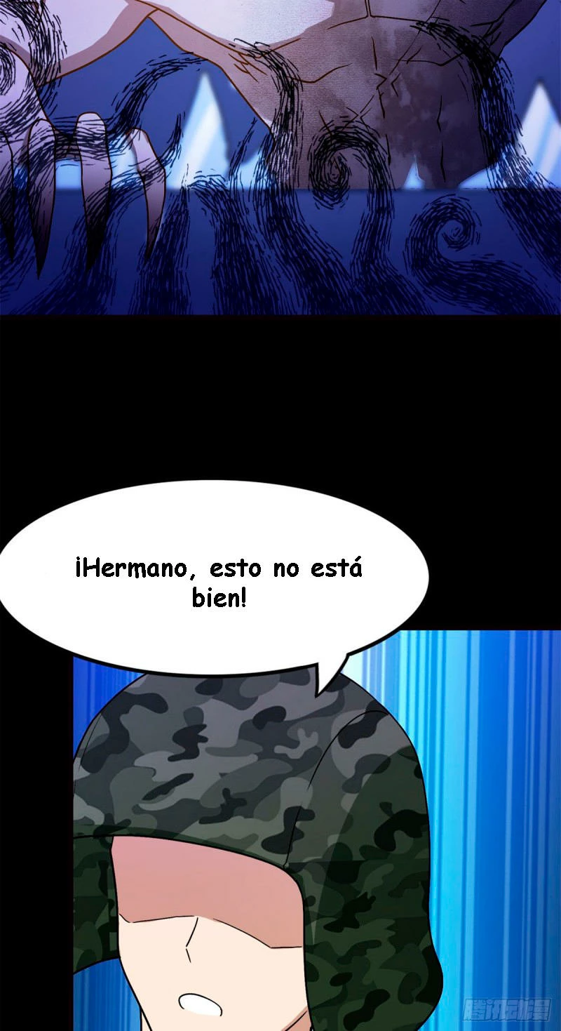 Mi novia es un zombie - Capítulo 278 - Página 43 - LectorTMOo