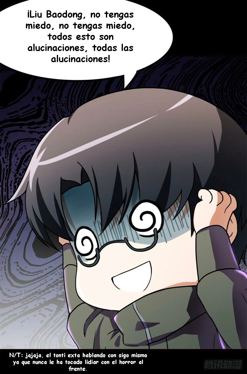 Mi novia es un zombie - Capítulo 278 - Página 48 - LectorTMOo