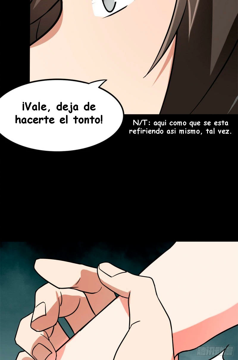 Mi novia es un zombie - Capítulo 278 - Página 55 - LectorTMOo