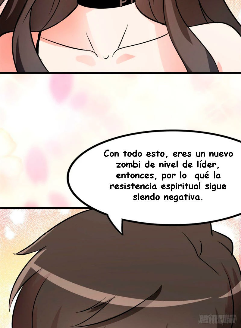 Mi novia es un zombie - Capítulo 278 - Página 62 - LectorTMOo