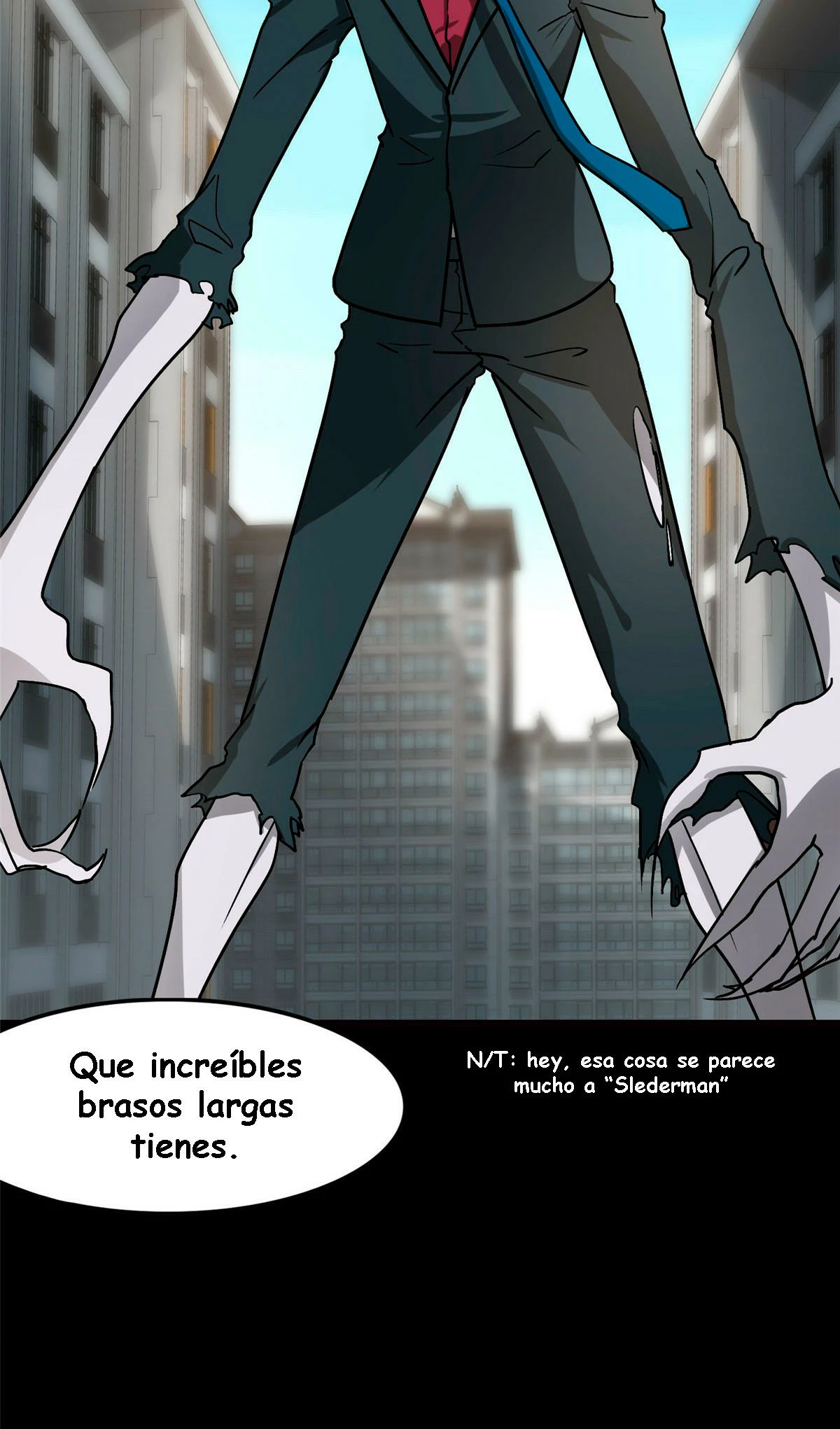 Mi novia es un zombie - Capítulo 279 - Página 11 - LectorTMOo