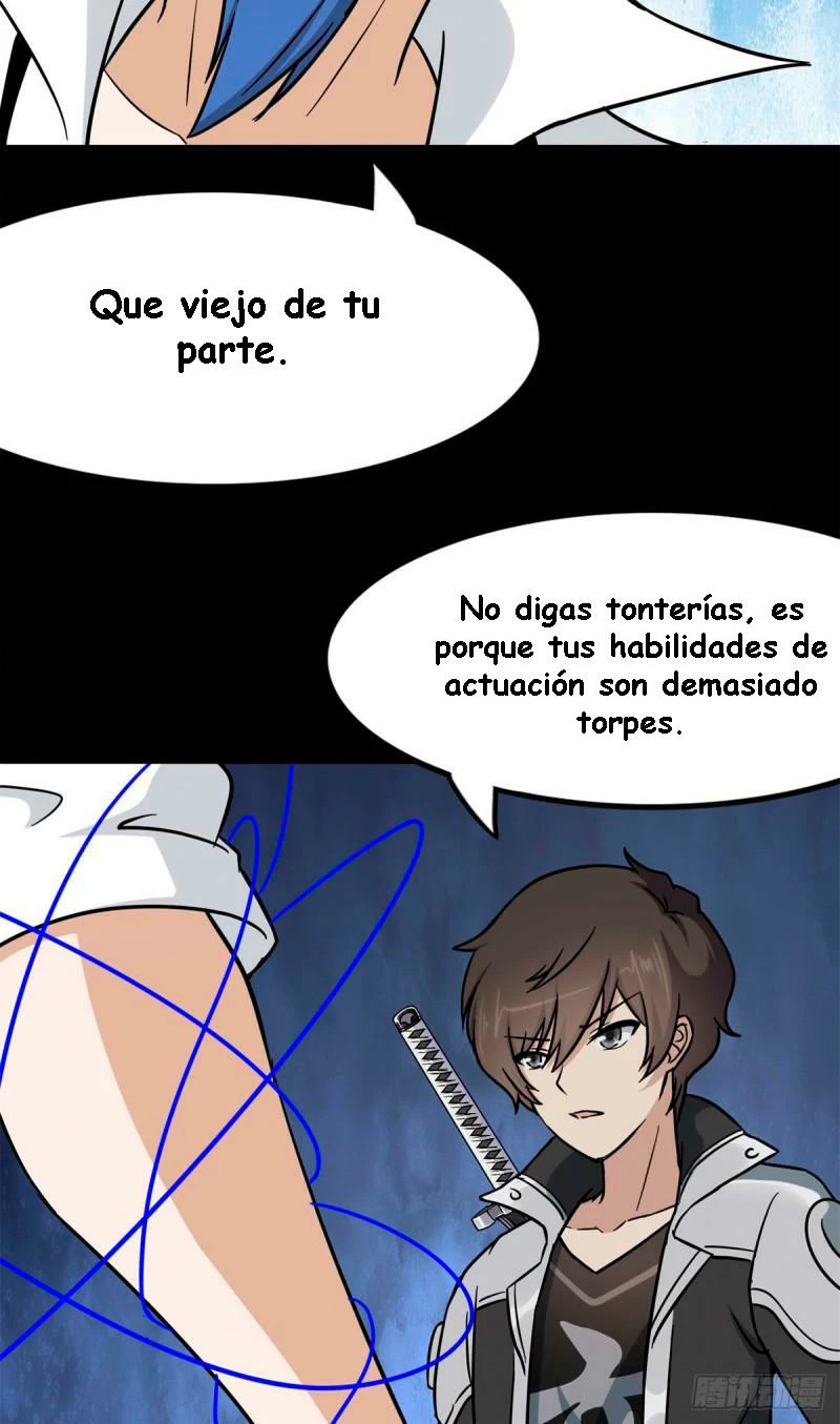 Mi novia es un zombie - Capítulo 280 - Página 32 - LectorTMOo