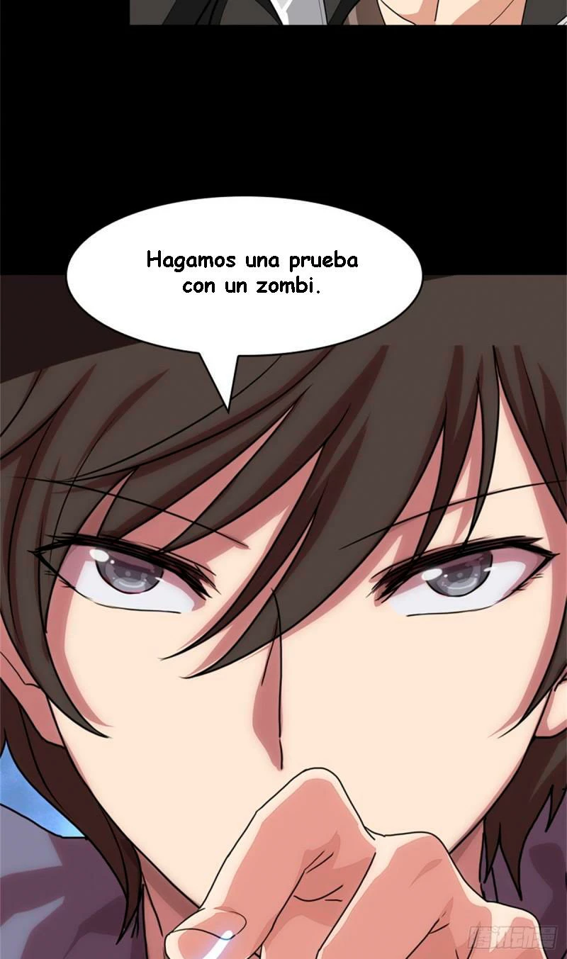 Mi novia es un zombie - Capítulo 281 - Página 22 - LectorTMOo