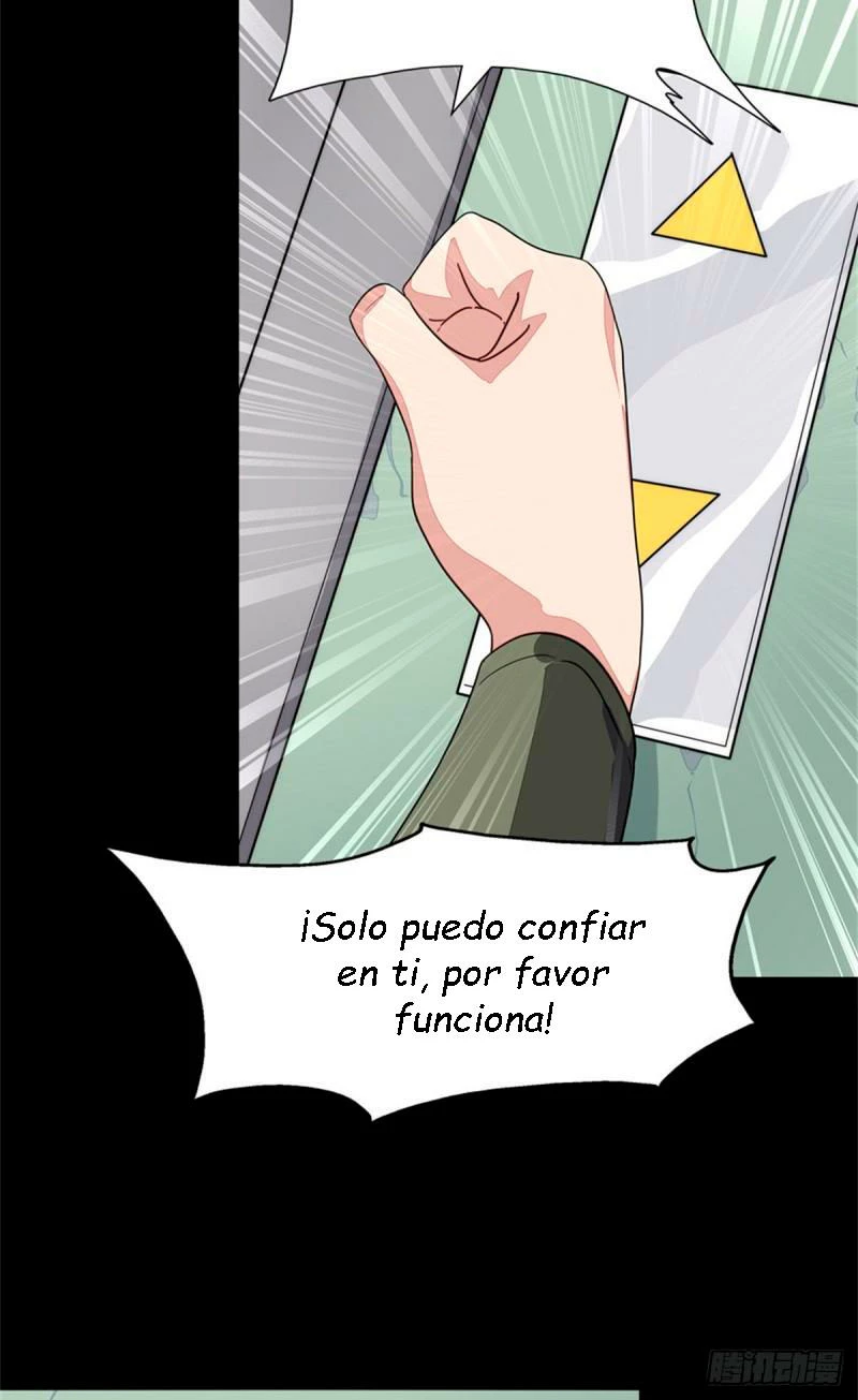 Mi novia es un zombie - Capítulo 281 - Página 50 - LectorTMOo
