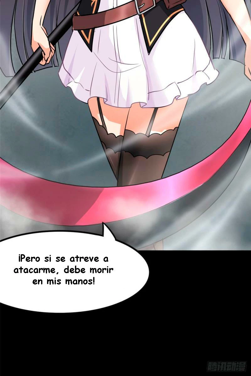 Mi novia es un zombie - Capítulo 282 - Página 9 - LectorTMOo