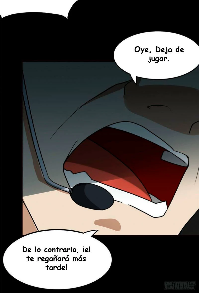 Mi novia es un zombie - Capítulo 282 - Página 19 - LectorTMOo