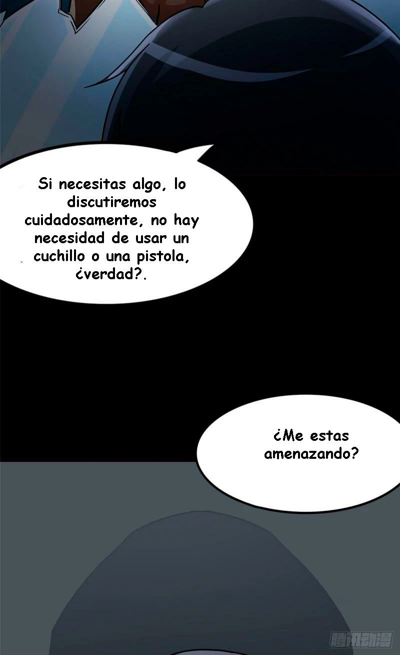 Mi novia es un zombie - Capítulo 282 - Página 31 - LectorTMOo