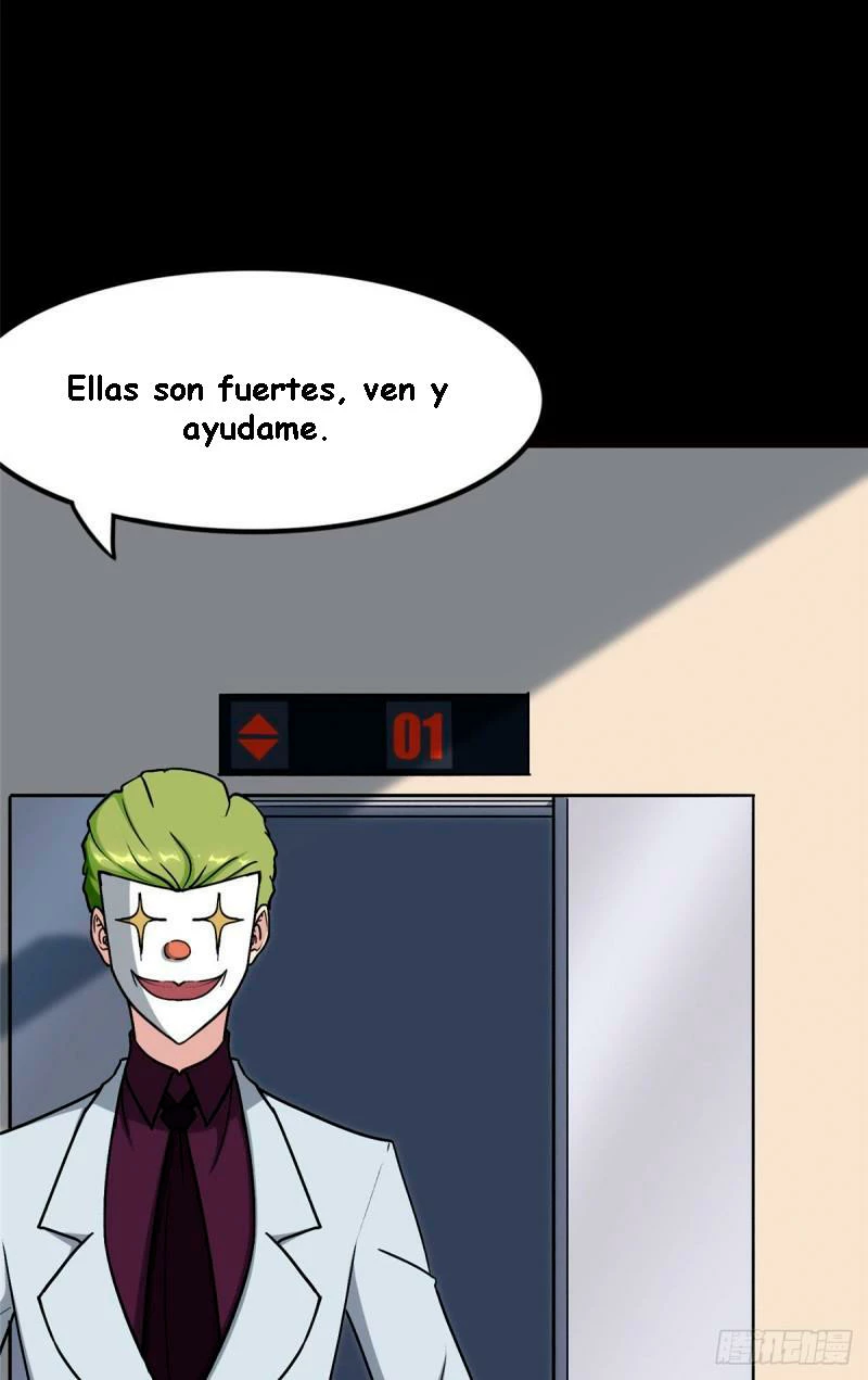 Mi novia es un zombie - Capítulo 283 - Página 27 - LectorTMOo