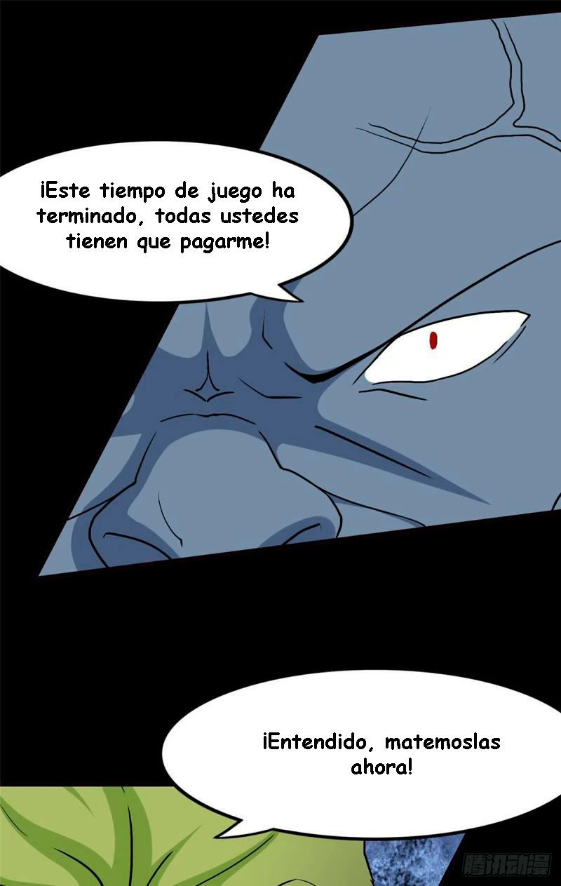 Mi novia es un zombie - Capítulo 283 - Página 29 - LectorTMOo