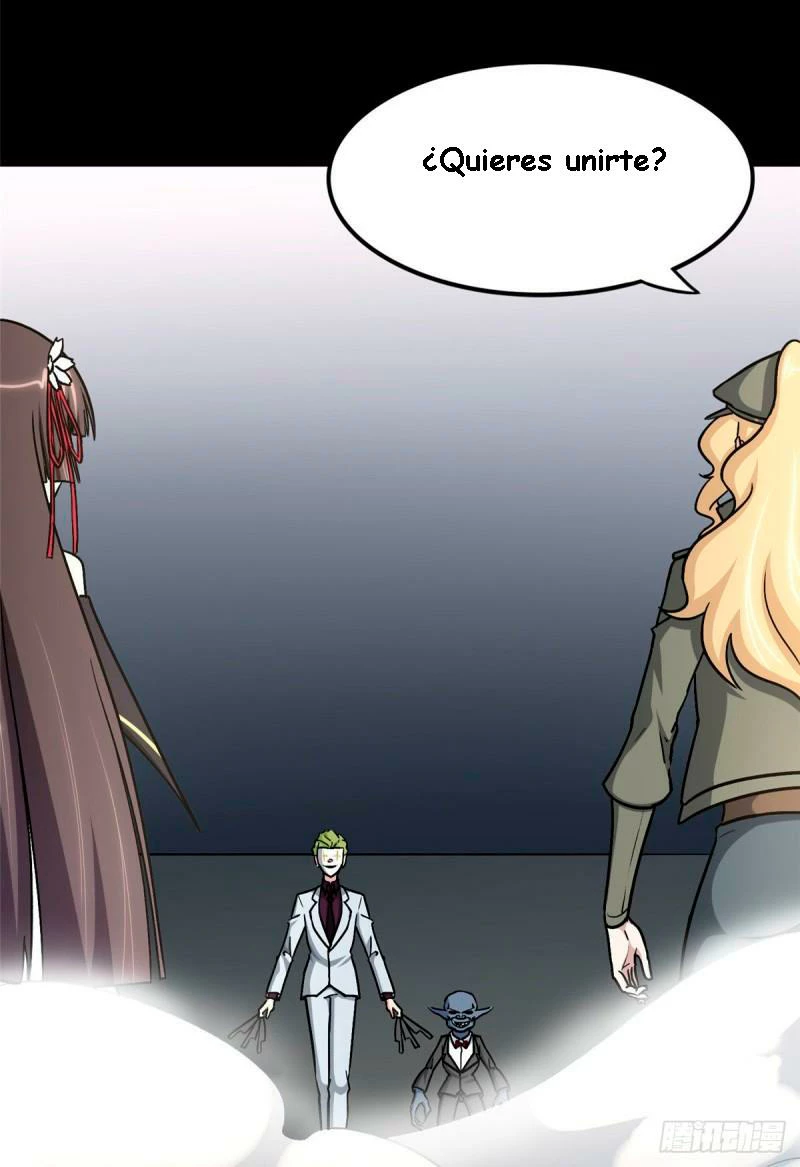 Mi novia es un zombie - Capítulo 283 - Página 32 - LectorTMOo