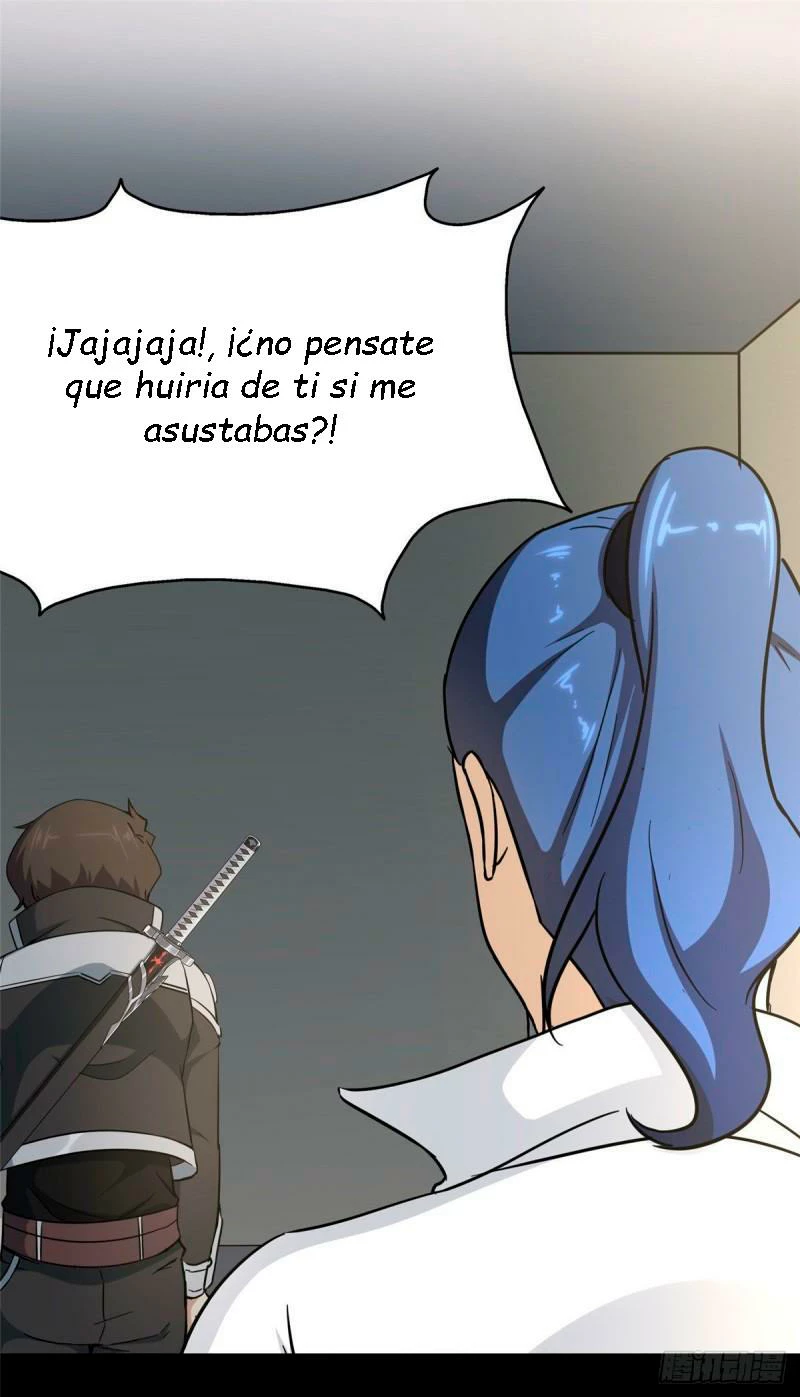 Mi novia es un zombie - Capítulo 283 - Página 47 - LectorTMOo