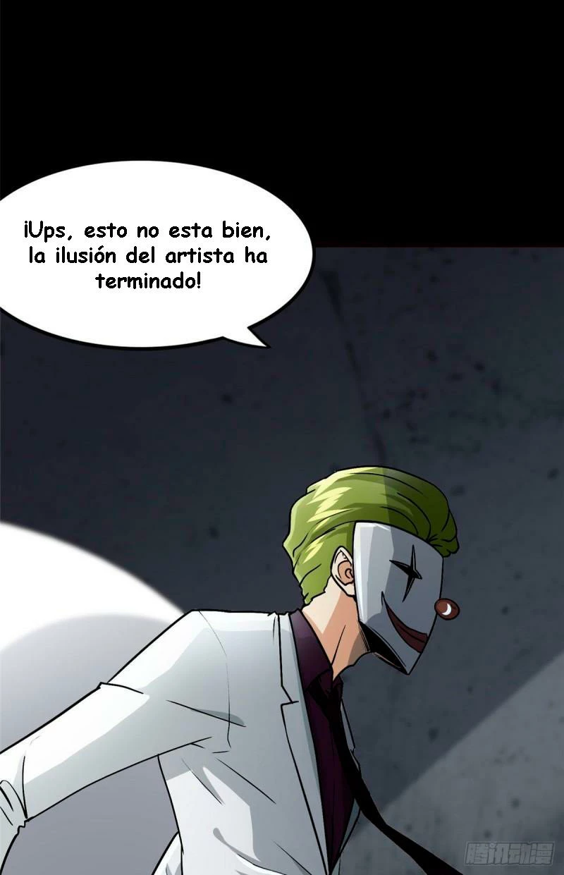 Mi novia es un zombie - Capítulo 284 - Página 18 - LectorTMOo