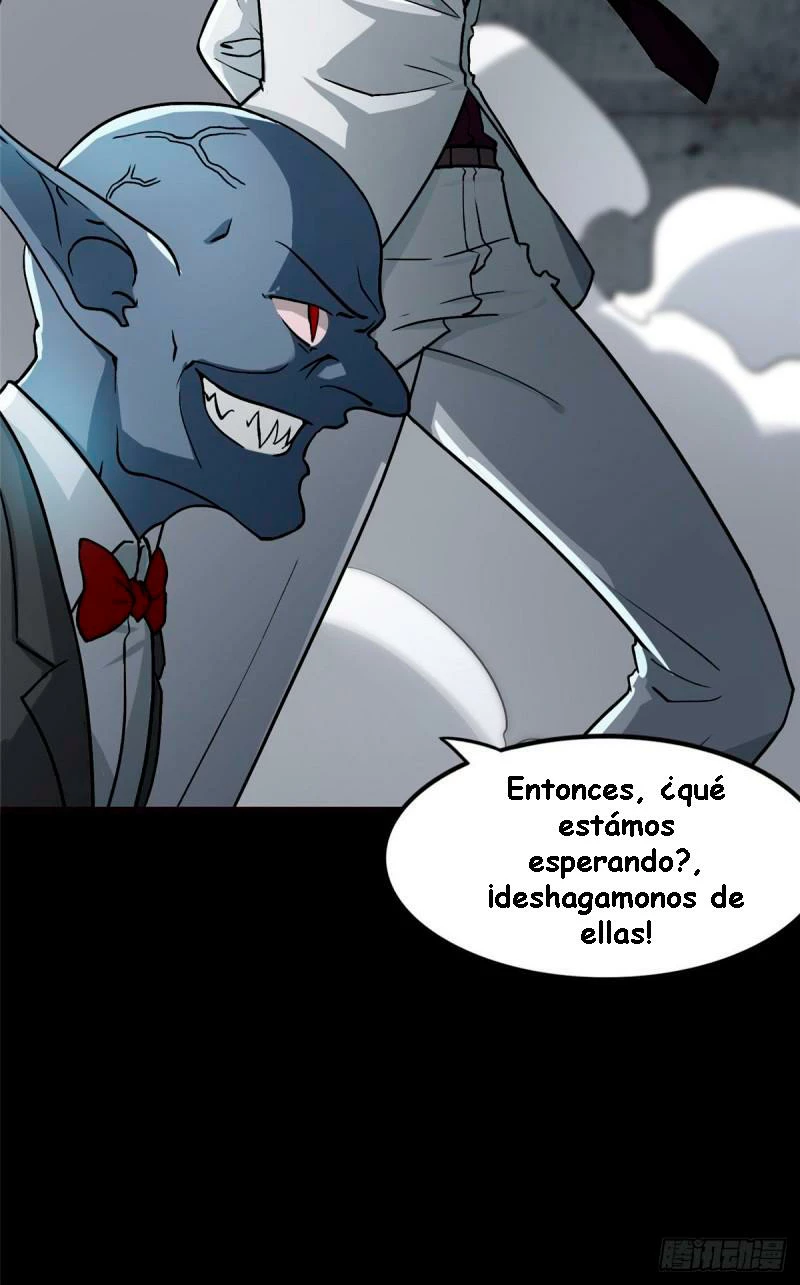 Mi novia es un zombie - Capítulo 284 - Página 19 - LectorTMOo