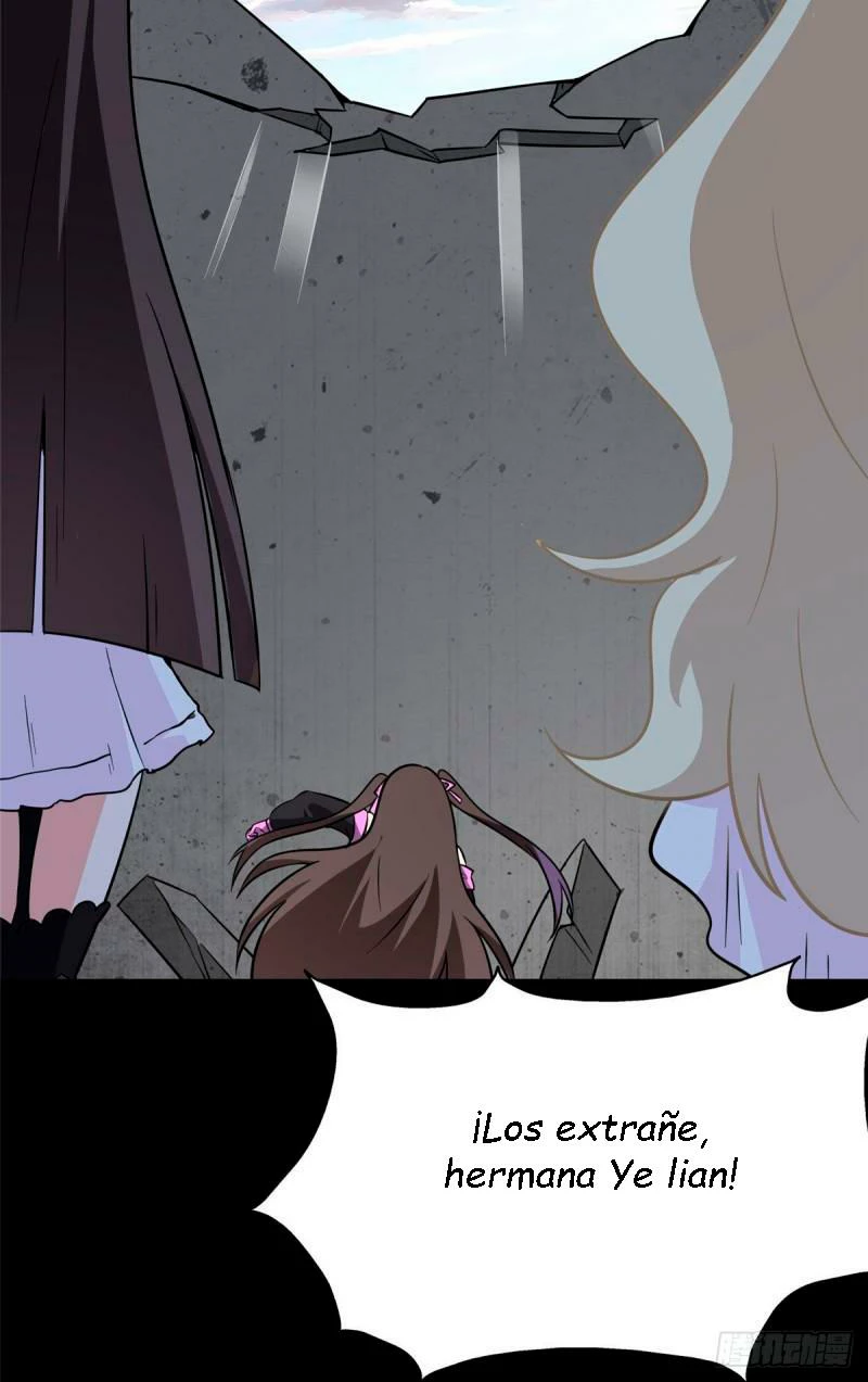 Mi novia es un zombie - Capítulo 284 - Página 61 - LectorTMOo
