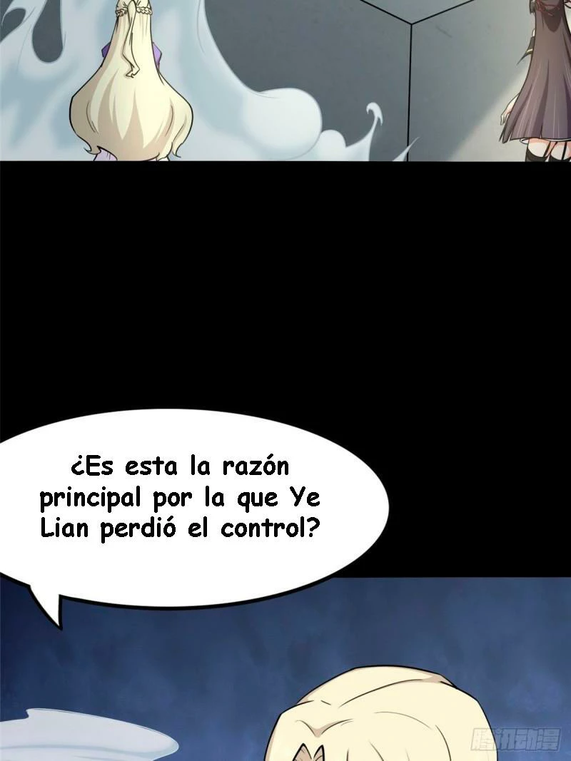 Mi novia es un zombie - Capítulo 285 - Página 42 - LectorTMOo