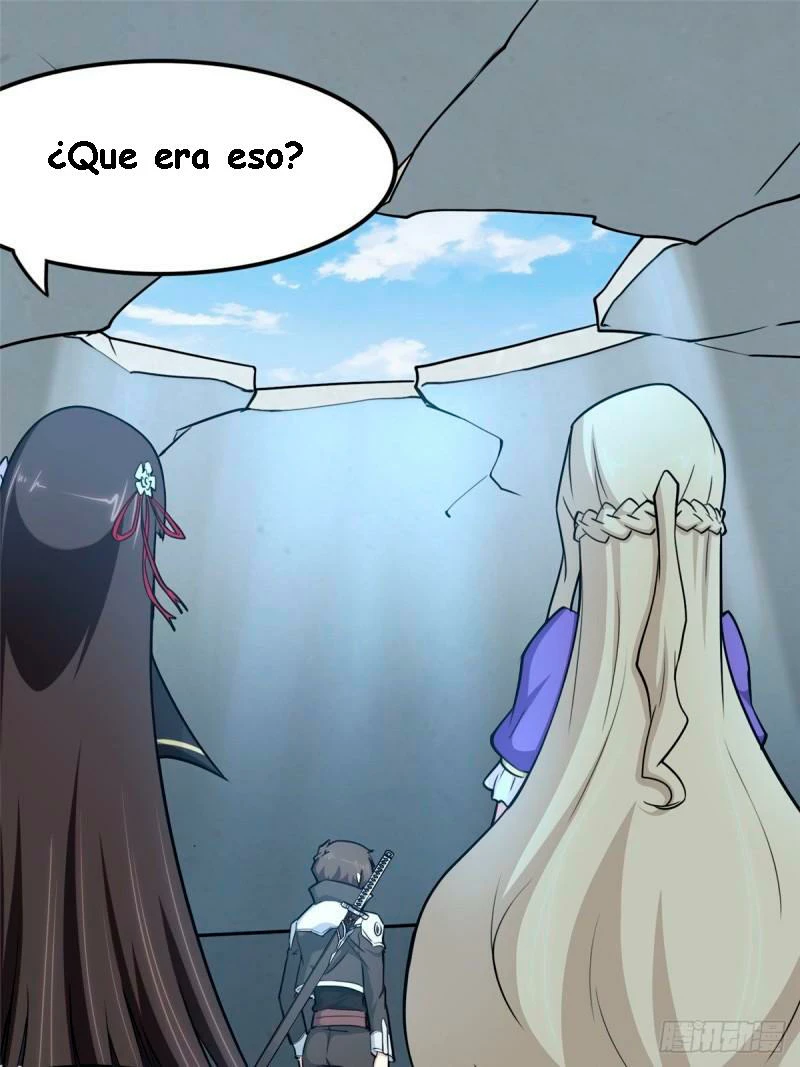 Mi novia es un zombie - Capítulo 285 - Página 53 - LectorTMOo