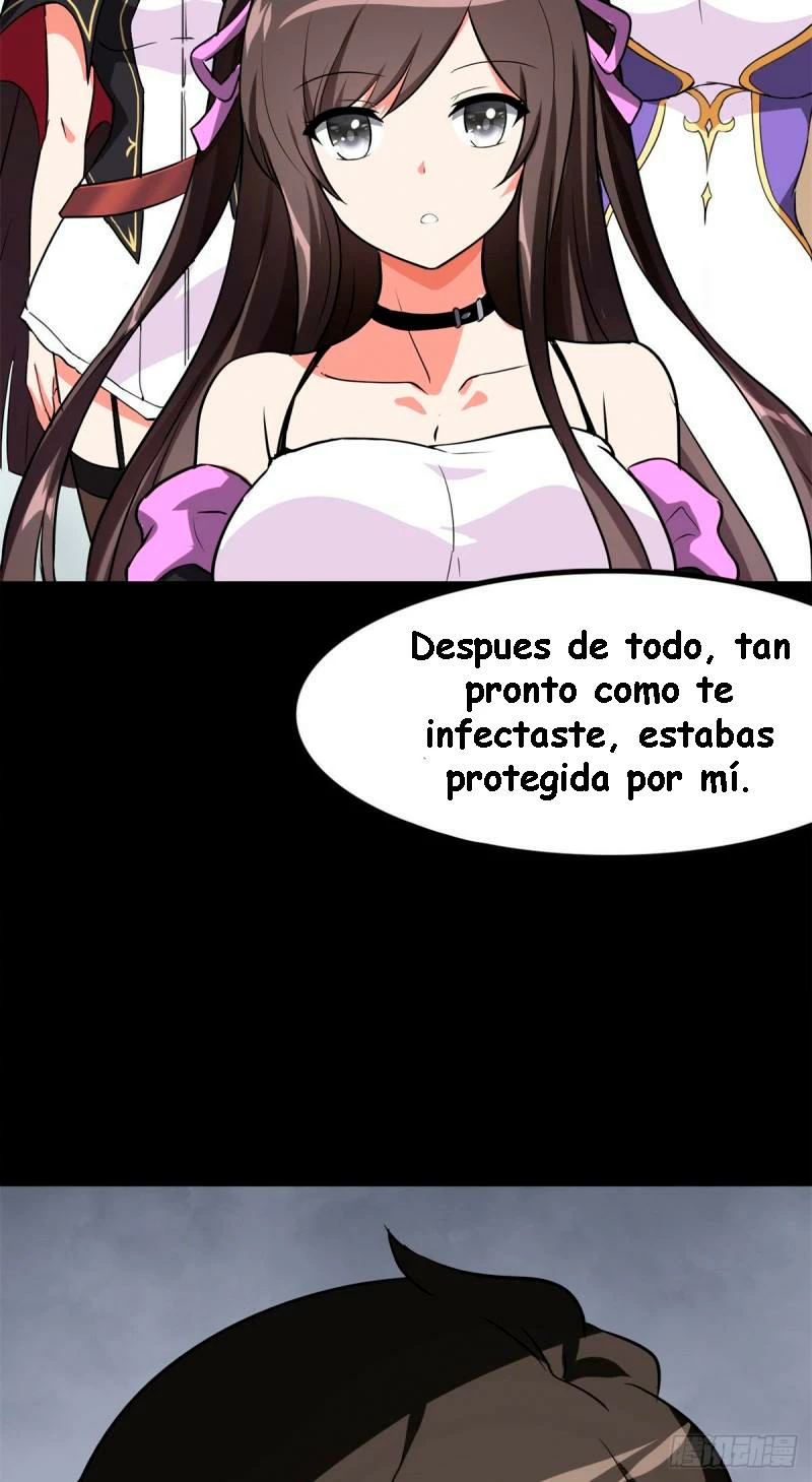 Mi novia es un zombie - Capítulo 286 - Página 24 - LectorTMOo